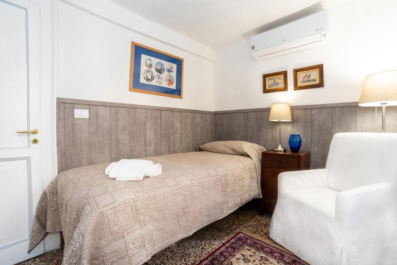 Apartamento Ca' Terrazza Di Marco Polo Venecia Exterior foto
