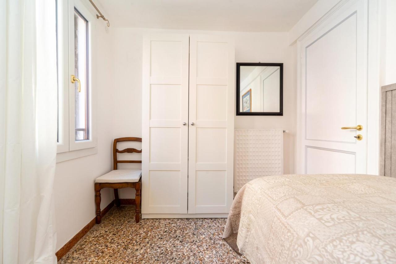Apartamento Ca' Terrazza Di Marco Polo Venecia Exterior foto